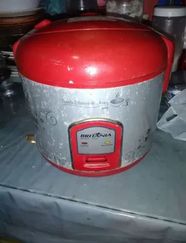 Panela elétrica de arroz