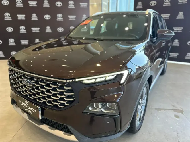 Ford Territory Titanium 1.5 Gtdi Ecobo. AUT 2024