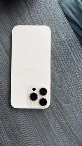 iPhone 16 pro Max 256g