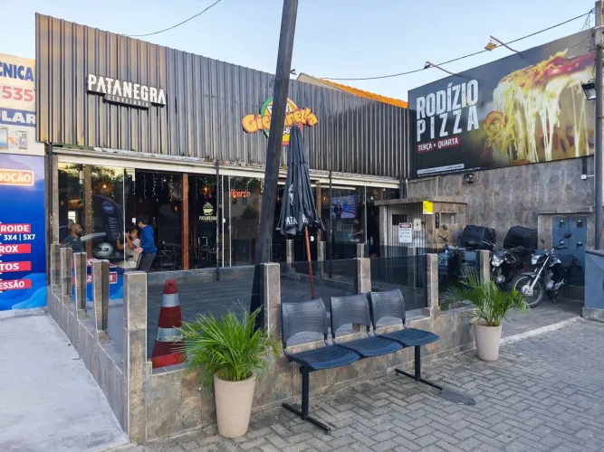 Pizzaria tradicional a mais de 20anos