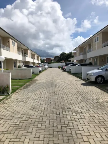 Casa em Ipitanga pronta pra morar 