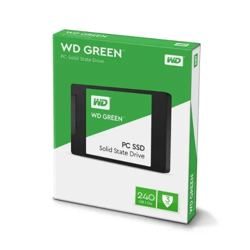 WD Green SSD 240GB
