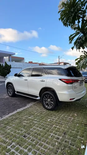Toyota Hilux SW4 SRX 4X4 2.8 TDI 16V Dies. Aut. 2021