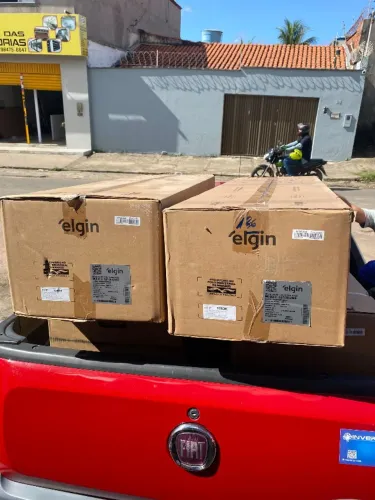 Ar condicionado