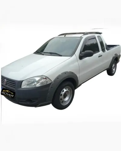 Fiat Strada Working 1.4 MPI Fire Flex 8V CE 2013