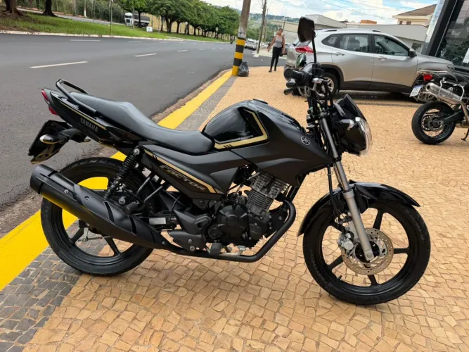 YAMAHA FACTOR 150 YBR