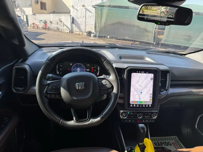 Fiat Toro Ranch 2.0 16V 4X4 Diesel Aut. 2022