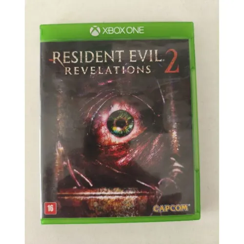 Resident evil revelations 2 Xbox one