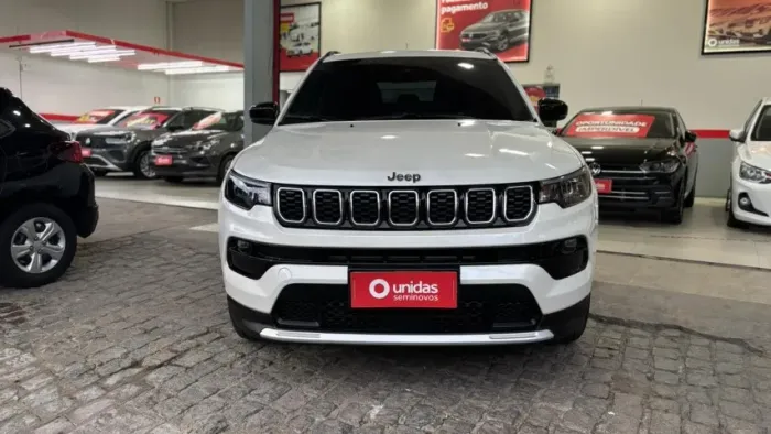 Jeep Compass Long. T270 1.3 TB 4X2 Flex AUT 2025