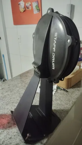 Pad bumbo bateria eletrônica
