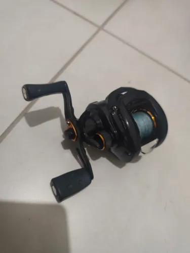 Carretilha Abu Garcia ProMax 3