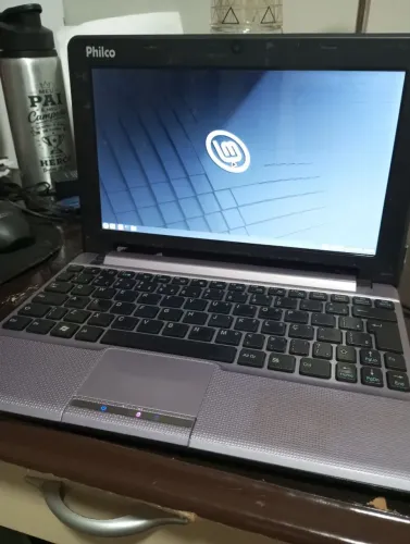 Netbook Philco modelo 10 D