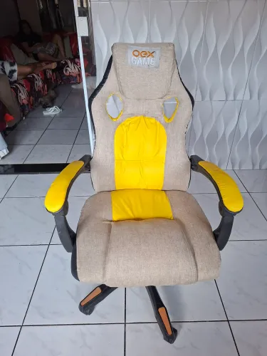 Cadeira gamer