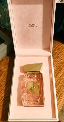 Perfume novo IRIDA EXTRAIT.