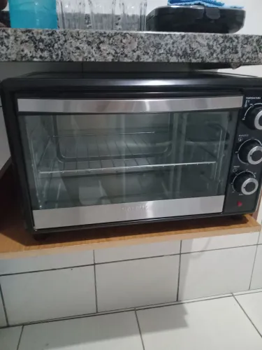 Forno elétrico mondial