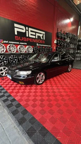 Hyundai Azera GLS 3.3 V6 24V 4P Aut. 2008