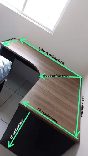 Mesa de escritório