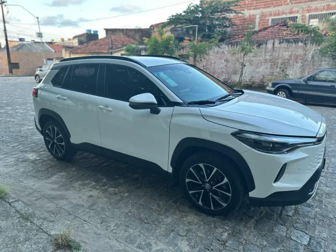 Toyota Corolla Cross XRE 2.0 16V Flex AUT 2025