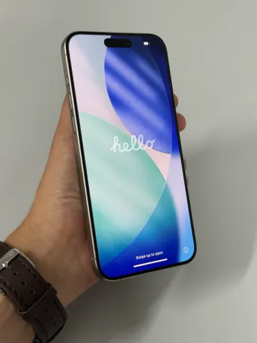 IPHONE 15 PRO MAX 256GB IMPECÁVEL