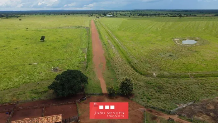 Fazenda para Venda em Sandolândia