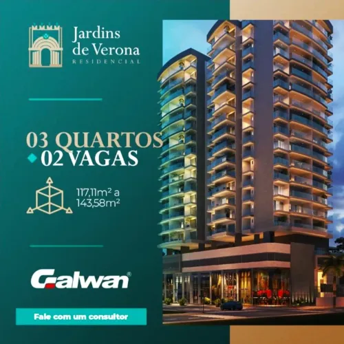 *Oportunidade Condomínio Jardins De Verona*