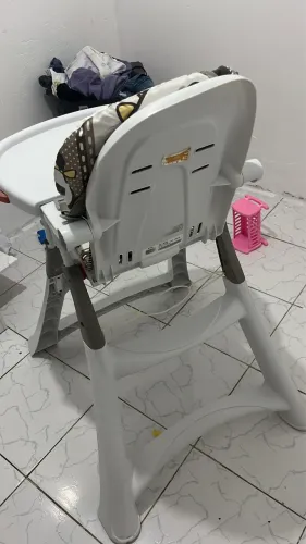 Cadeirinha de Alimentação