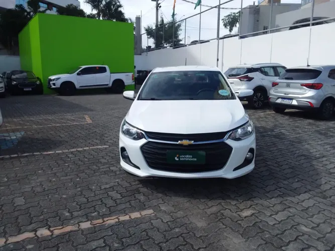 Chevrolet Onix Hatch LT 1.0 12V Flex Mec. 4P 2025