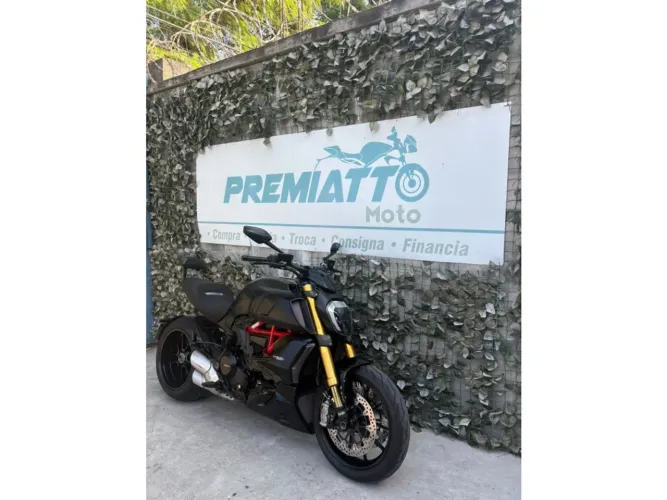 Ducati Diavel 1260 s 2023