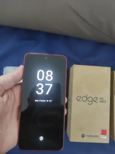 MOTOROLA EDGE 50 NEO NOVO