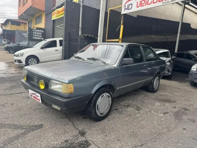 Volkswagen Voyage CL 1.8 (álcool) 1993