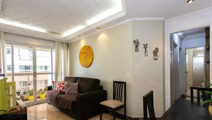 Apartamento com 2 dormitórios à venda, 56 m² por R$ 560.000,00 - Tatuapé - São Paulo/SP