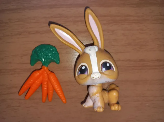 LPS Coelhinho #028