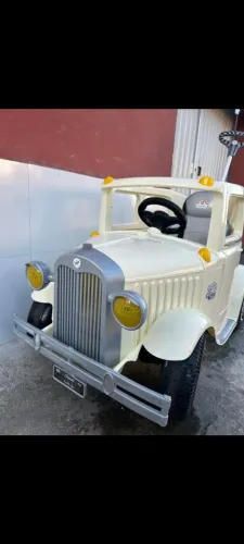 Carrinho de passeio