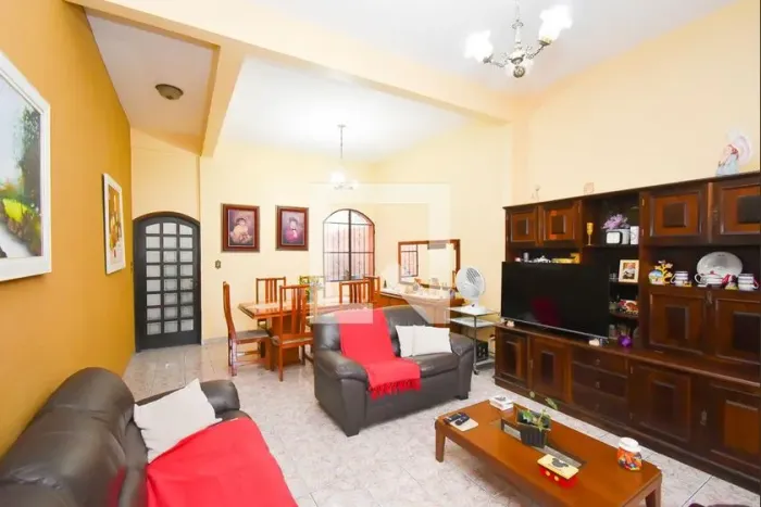 Casa à Venda - Vila Guilherme, 3 Quartos, 242 m2