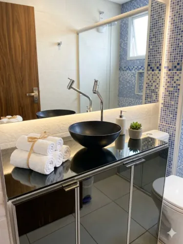 Cuba Para Lavabo 