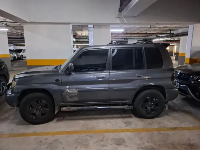Mitsubishi Pajero TR4 2.0/ 2.0 Flex 16V 4X4 Aut. 2006