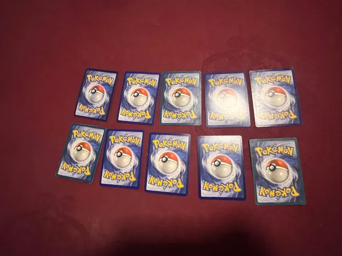 Cartas de Pokémon Go todas por esse valor