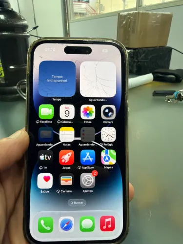 iPhone 14 Pro 256 giga
