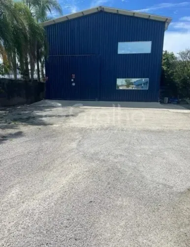 Galpão Comercial Florianópolis