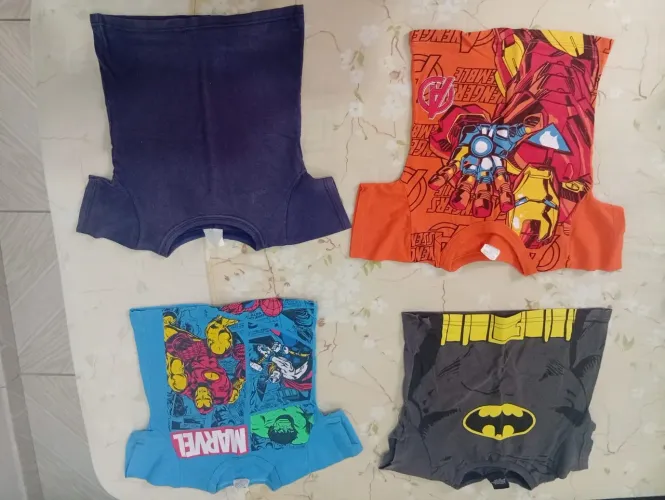 Roupas infantil menino