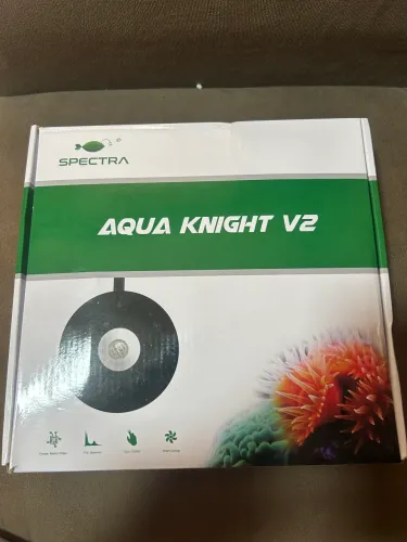 Luminária aquário marinho Spectra V2