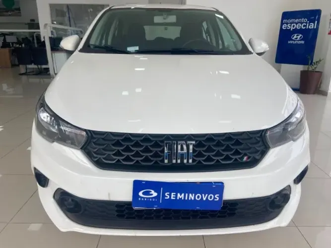Fiat Argo 1.0 6V Flex. 2022