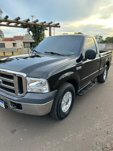 Ford F-250 XLT 4.2 TB Diesel 2005