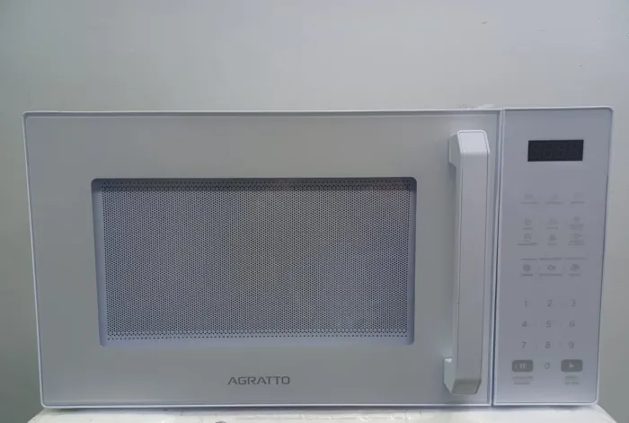 MICROONDAS AGRATOO NOVO