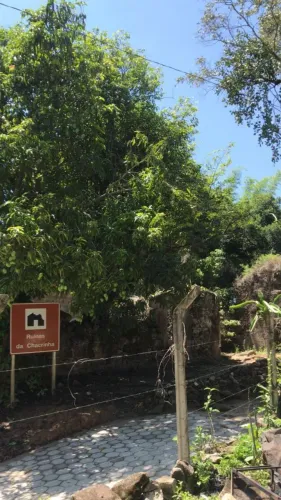 Casa em Comunidade Quilombola Chacrinha dos Pretos