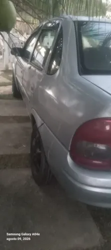 Chevrolet Corsa Wind 1.0 Mpf/milleniumi/ EFI 4P (álcool) 2002