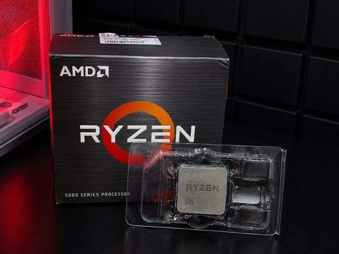 AMD Ryzen 5 3600