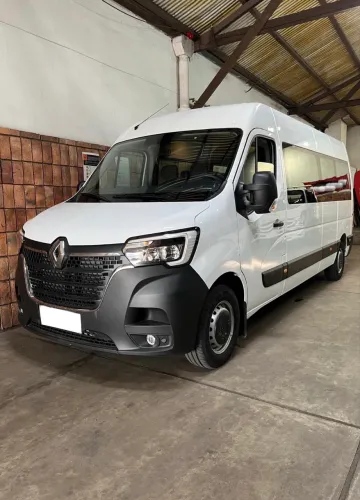 Renault Master 2.3 DCI Executive Longo 16L Dies 2023