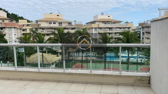 Cobertura em Itacoatiara - Niterói