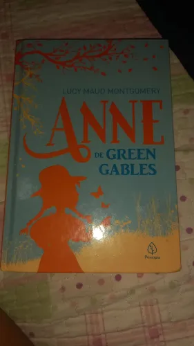 PROMOÇÃO!!!Livro Anne de Green Gables 